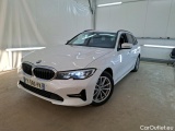  Bmw  Serie 3 Série 3 Touring 318 d Lounge 2.0 150CV BVA8 E6d 