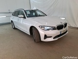  Bmw  Serie 3 Série 3 Touring 318 d Lounge 2.0 150CV BVA8 E6d #4