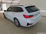  Bmw  Serie 3 Série 3 Touring 318 d Lounge 2.0 150CV BVA8 E6d #2