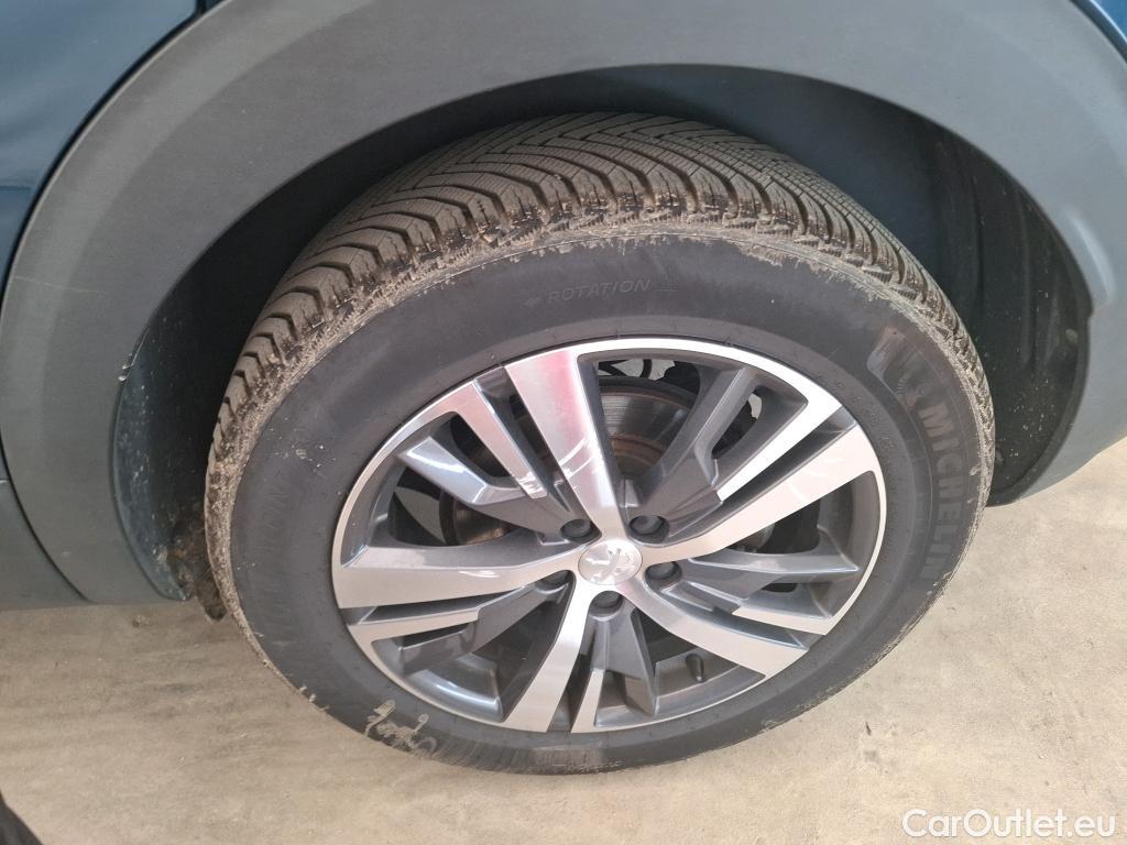  Peugeot  3008  II Allure Pack 1.5 HDi 130CV BVA8 E6d #5