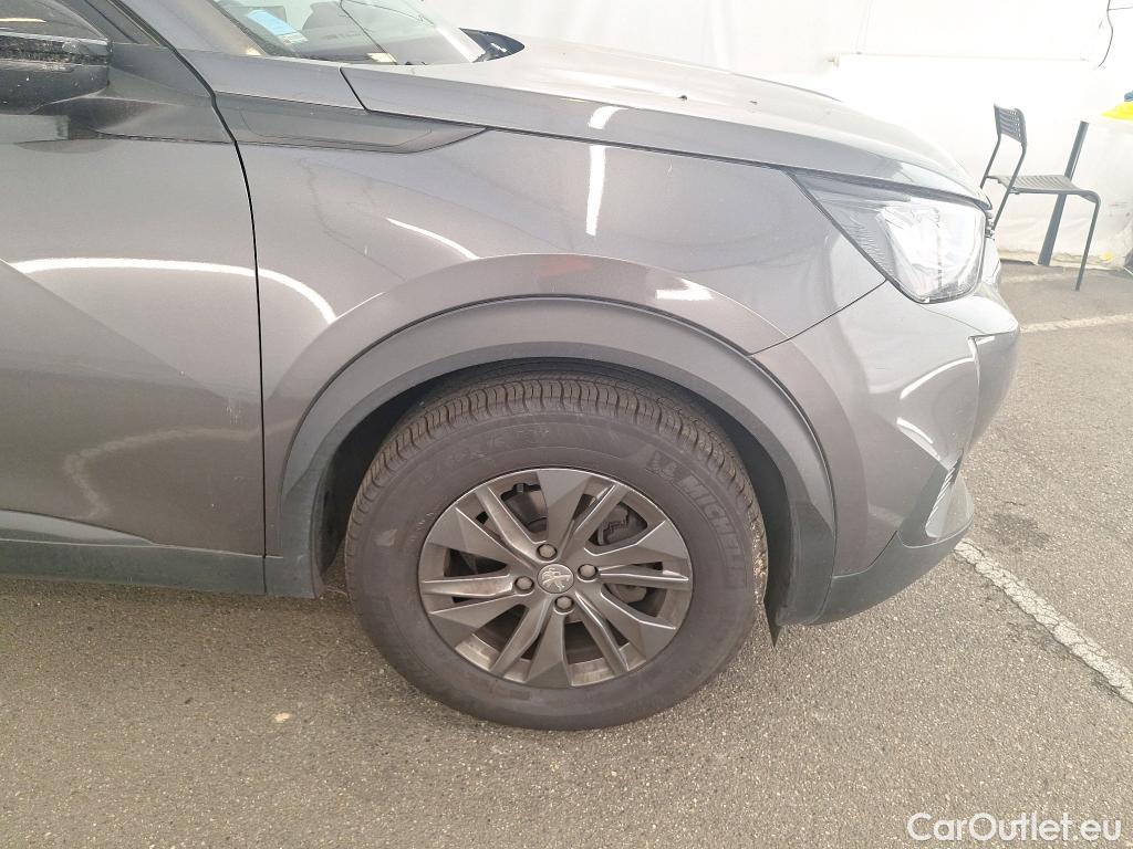  Peugeot  2008  Active Pack 1.5 HDi 110CV BVM6 E6d #22