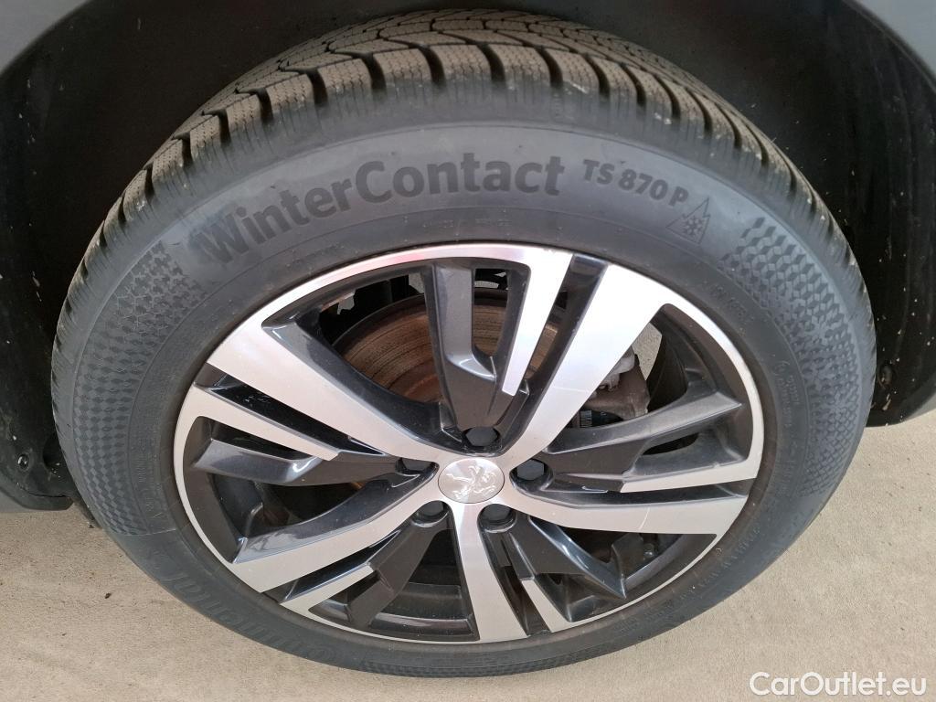  Peugeot  3008  GT Line 1.5 HDi 130CV BVA8 E6dT #9