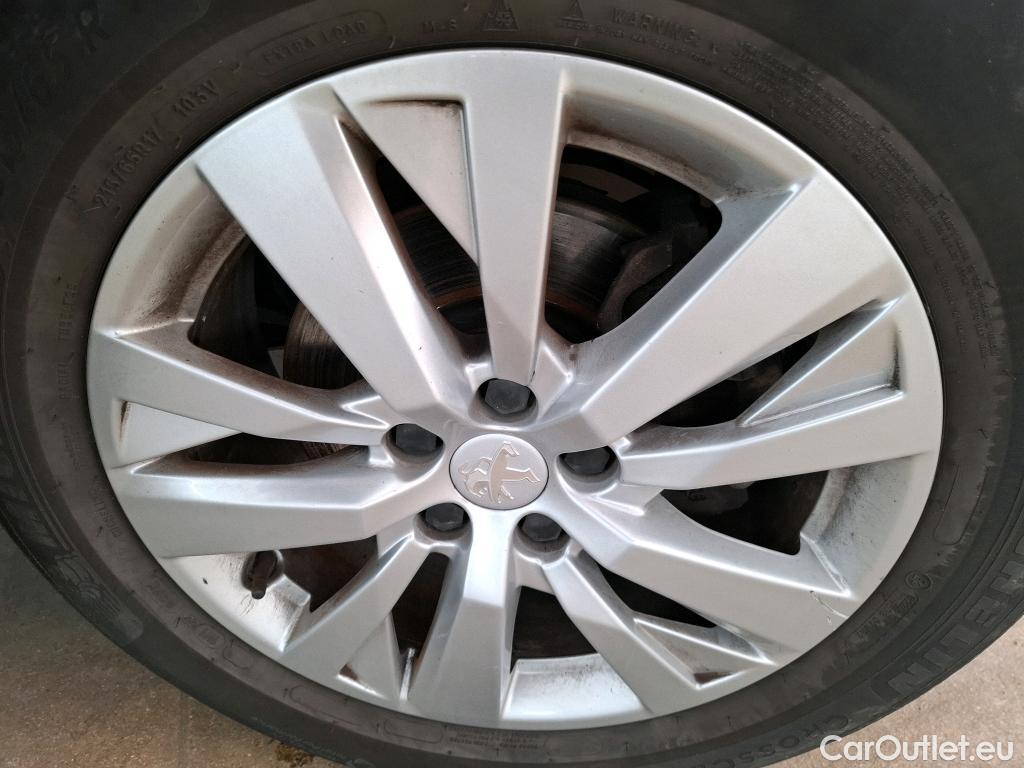  Peugeot  3008  II Style 1.5 HDi 130CV BVA8 E6d #8