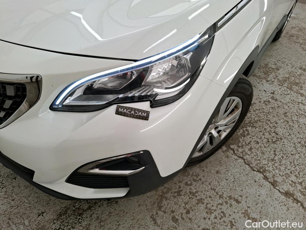  Peugeot  3008  Active Business 1.5 HDi 130CV BVA8 E6d #1