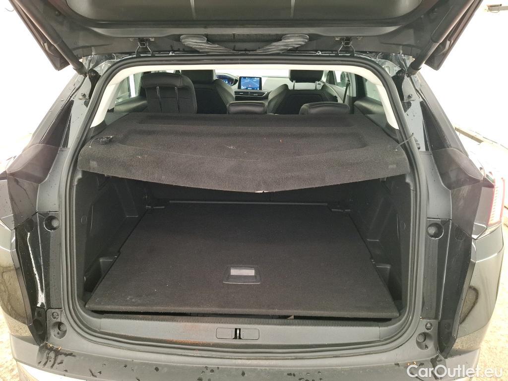  Peugeot  3008  Allure Business 1.2 PureTech 130CV BVA8 E6d #1