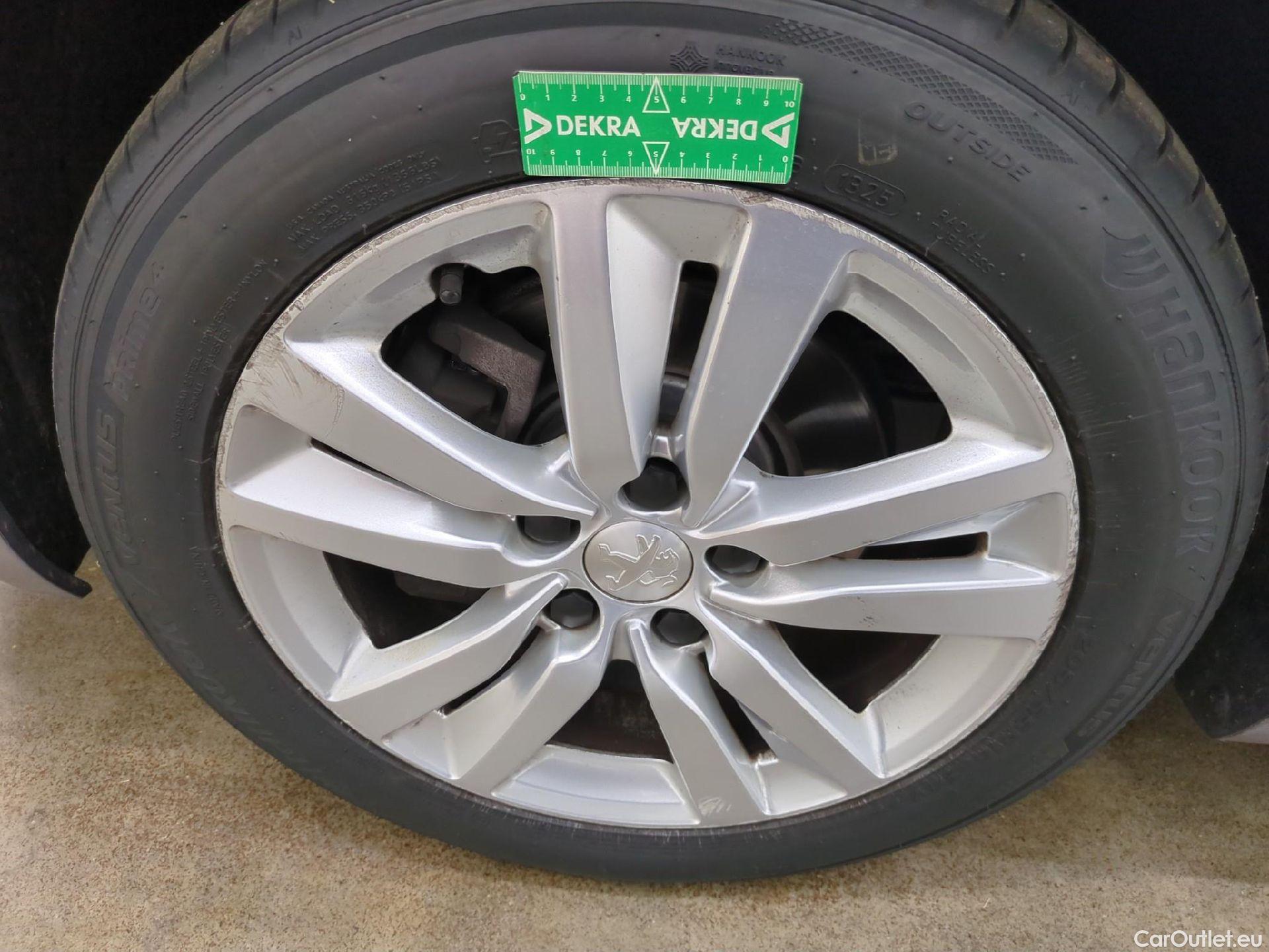 Peugeot  308  Active Business 1.5 HDi 130CV BVA8 E6d #4
