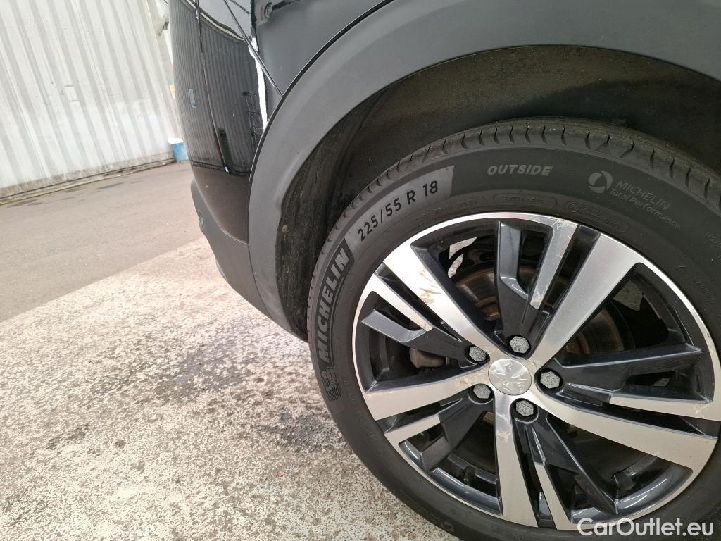  Peugeot  3008  Allure Business 1.2 PureTech 130CV BVA8 E6d #32