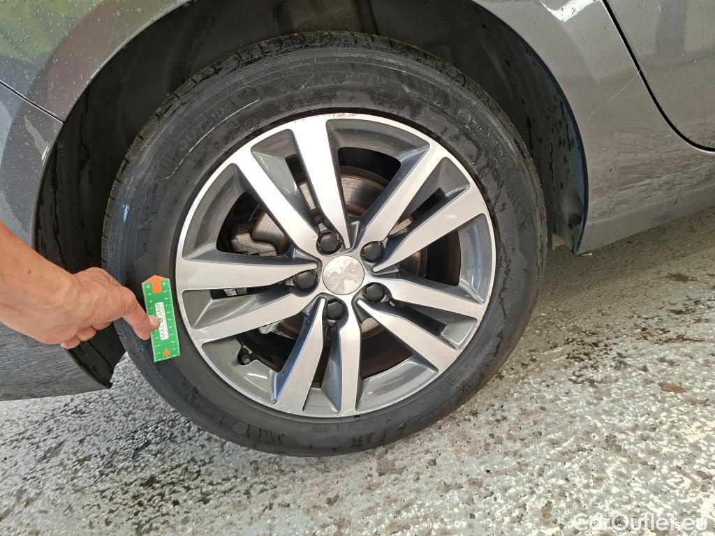  Peugeot  308  SW Allure 1.5 HDI 100CV BVM6 E6dT #22