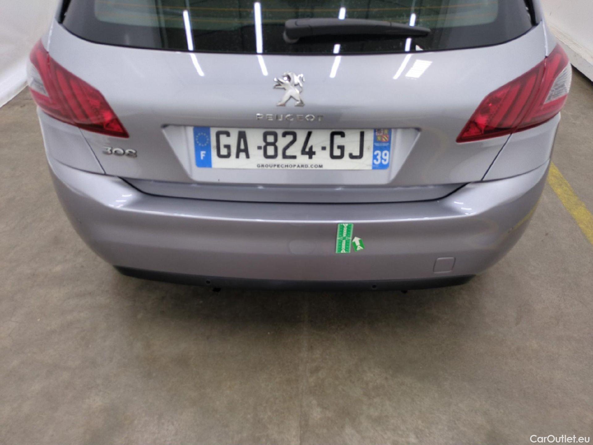  Peugeot  308  Active Business 1.5 HDi 130CV BVA8 E6d #32