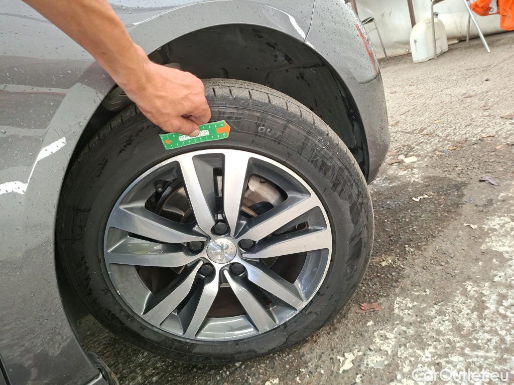  Peugeot  308  SW Allure 1.5 HDI 100CV BVM6 E6dT #19