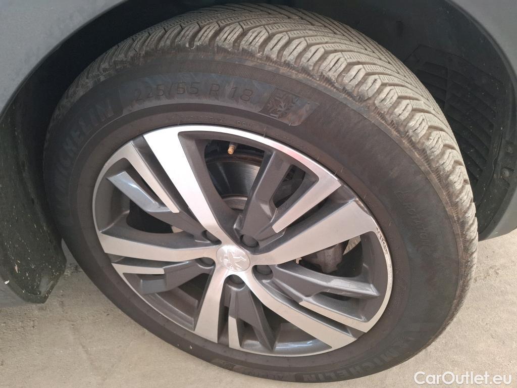  Peugeot  3008  II Allure Pack 1.5 HDi 130CV BVA8 E6d #14