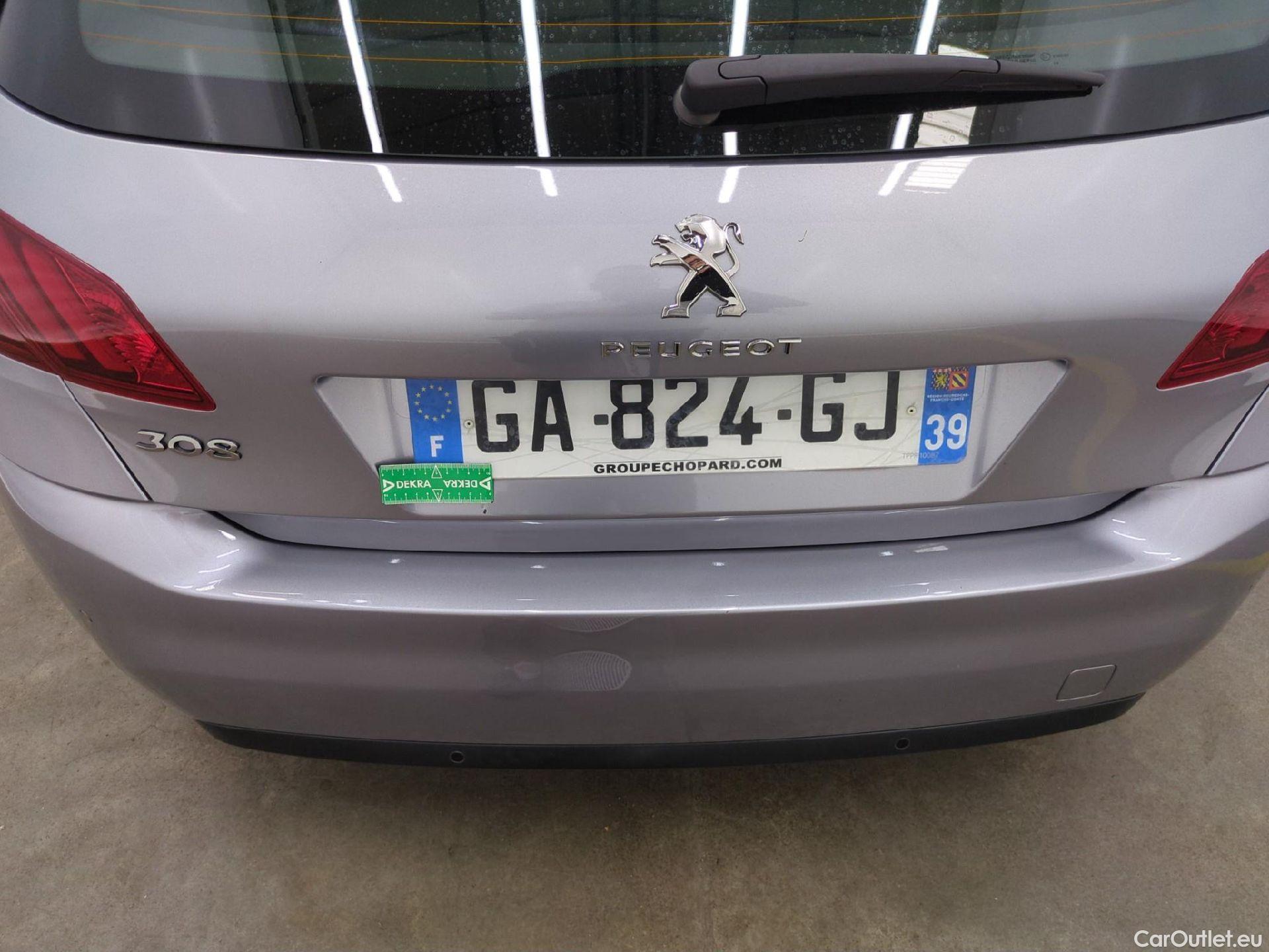  Peugeot  308  Active Business 1.5 HDi 130CV BVA8 E6d #30
