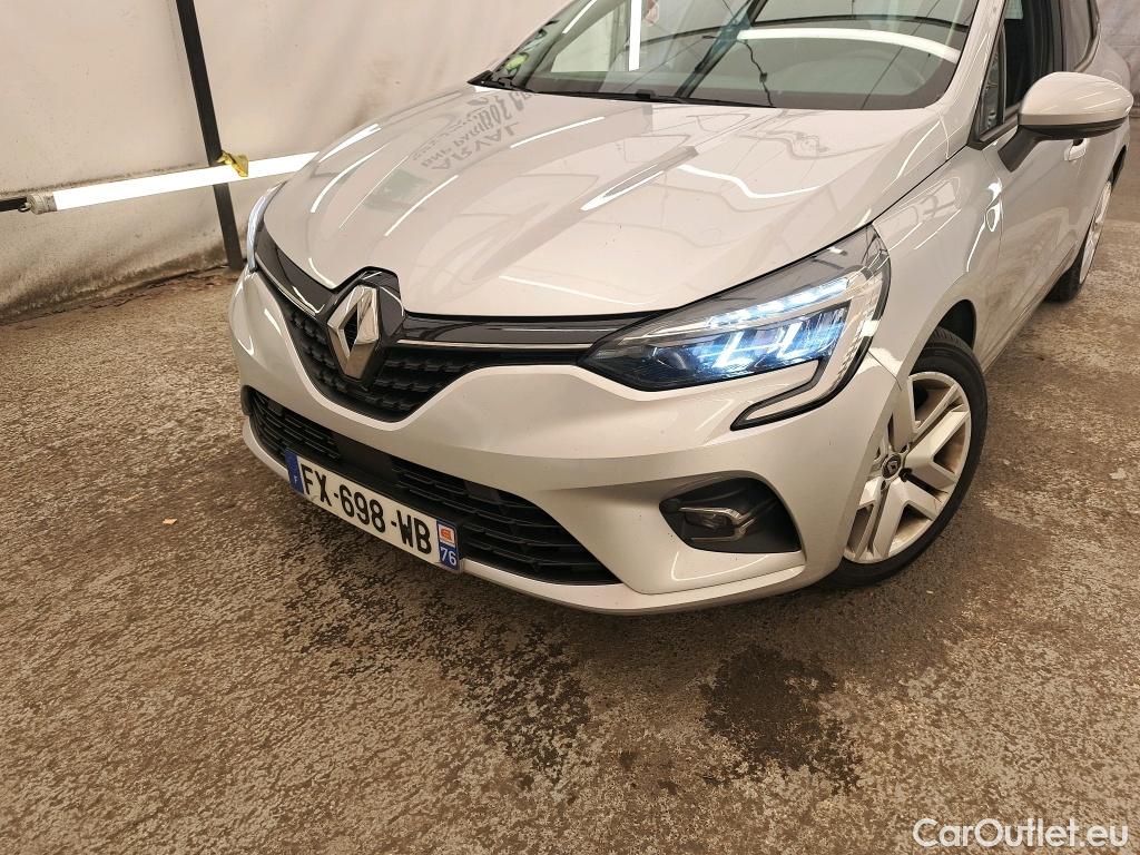  Renault  Clio  V Business 1.5 dCi 85CV BVM6 E6dT #7