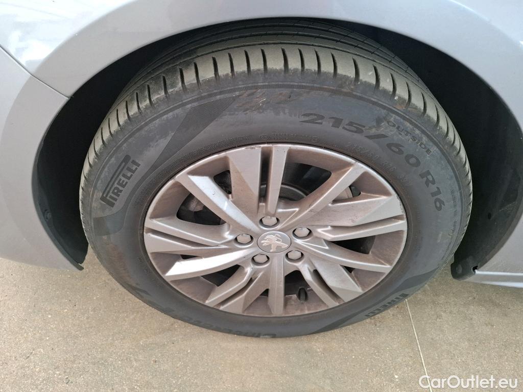  Peugeot  508  SW Active Pack 1.2 PureTech 130CV BVA8 E6d #39