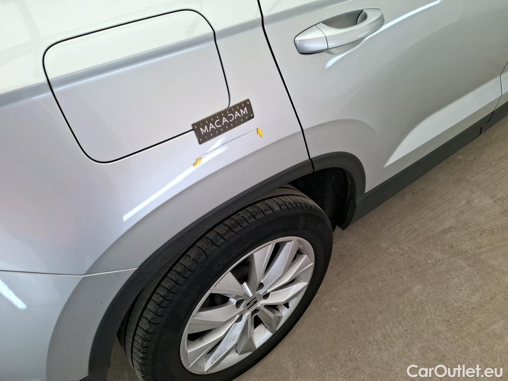  Seat  ATECA  Style Business 2.0 TDI 150CV BVA7 E6d #8