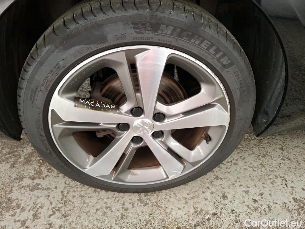  Peugeot  308  SW GT Line 1.5 HDi 130CV BVA8 E6dT #34