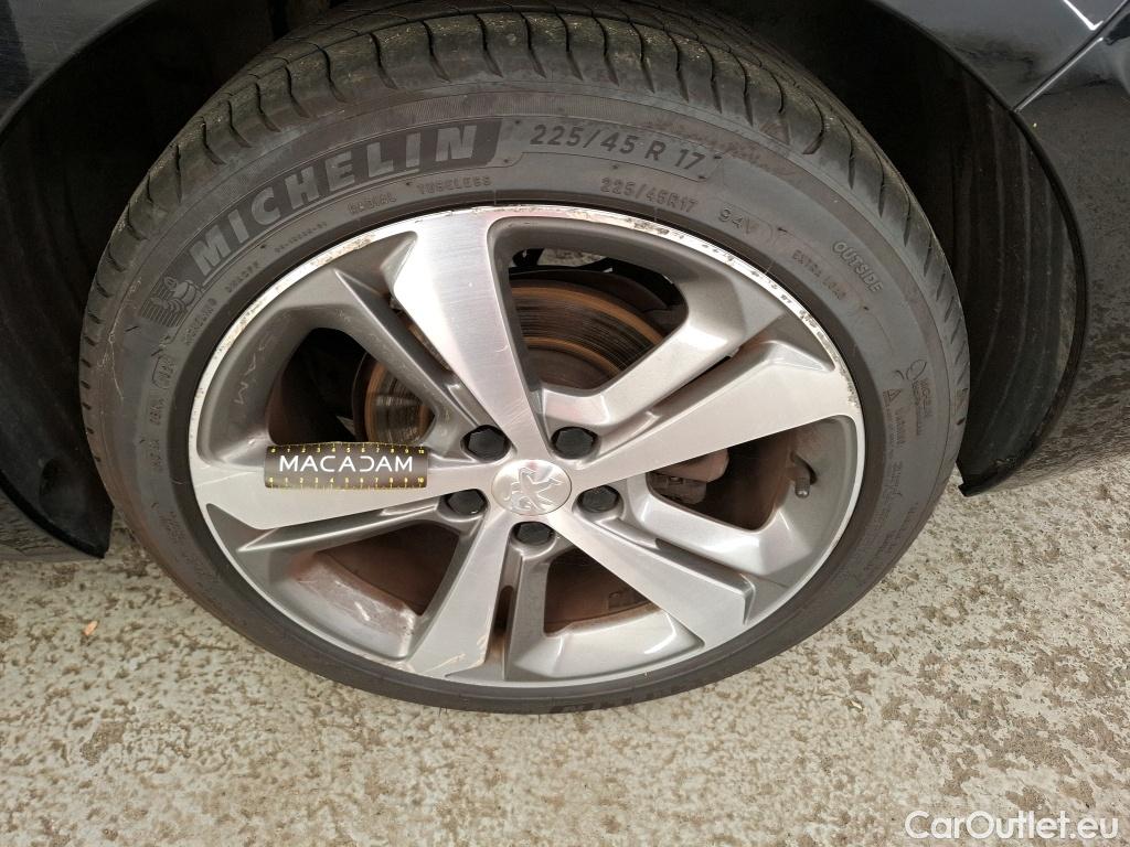  Peugeot  308  SW GT Line 1.5 HDi 130CV BVA8 E6dT #38