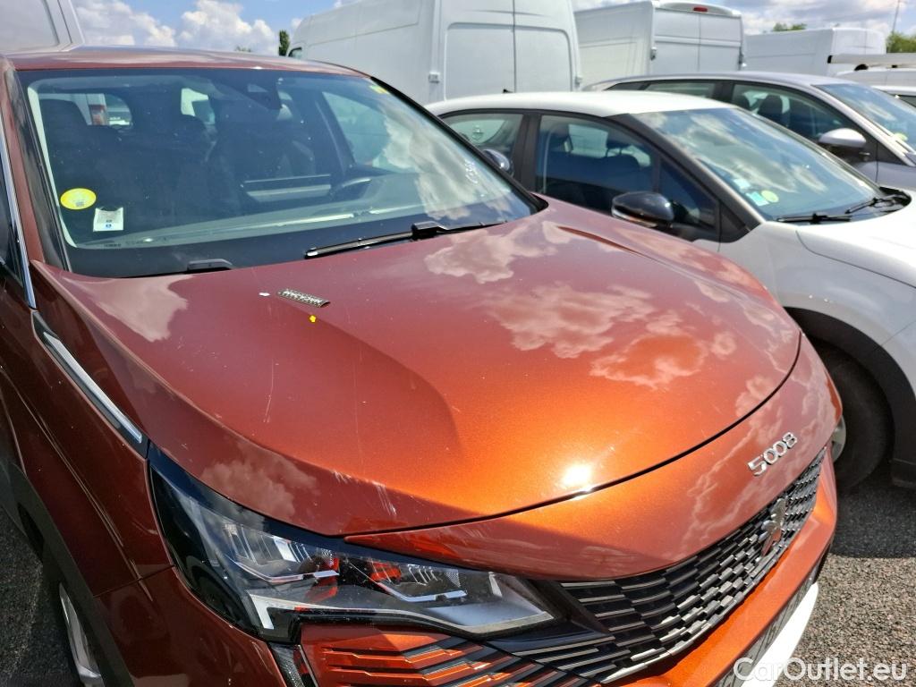  Peugeot  5008  Active Pack 1.5 HDi 130CV BVA8 7 Sieges E6d #1