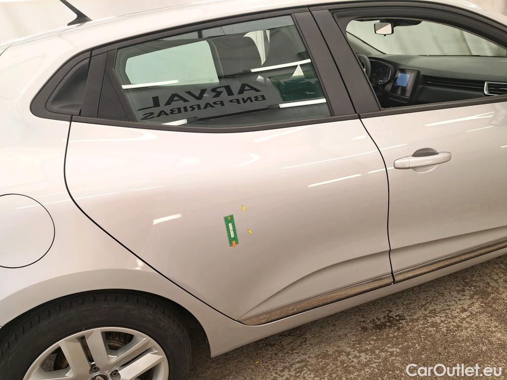  Renault  Clio  V Business 1.5 dCi 85CV BVM6 E6dT #4