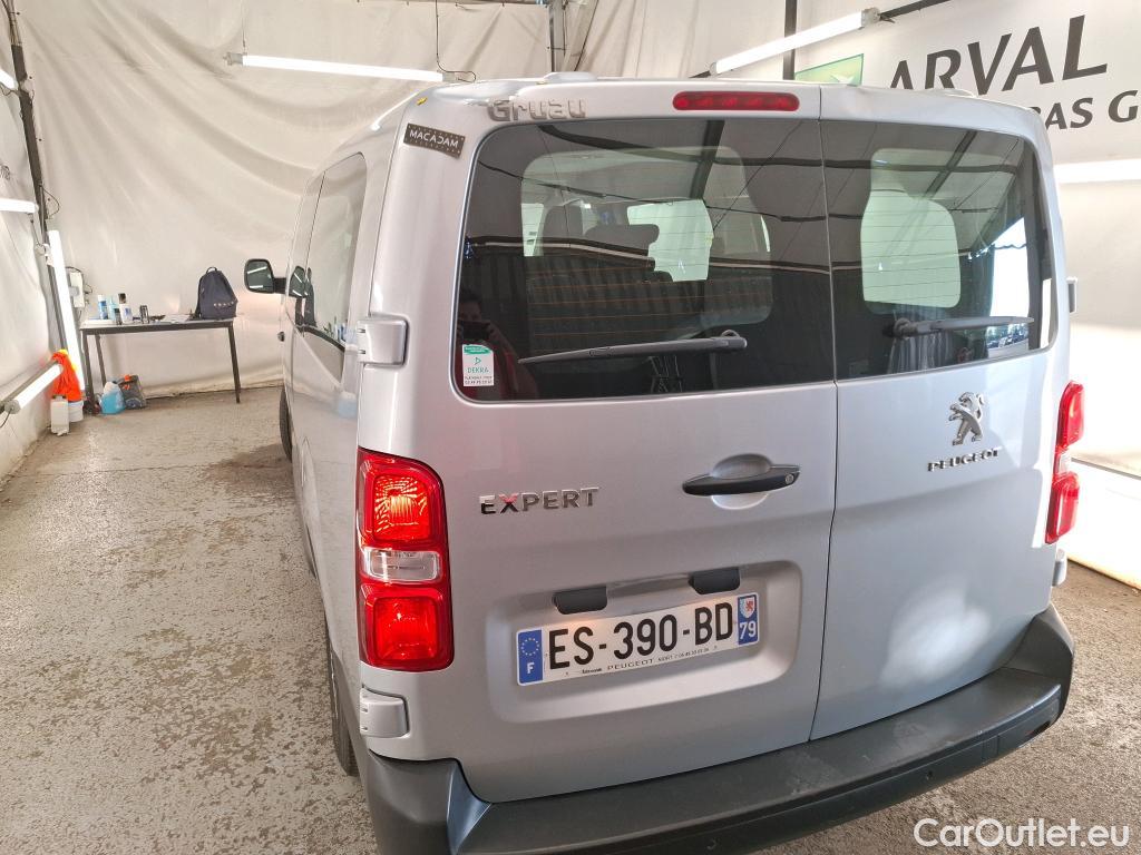  Peugeot  Expert PEUGEOT  4p Combi 1.6 BlueHDi 115 S&S Long #6