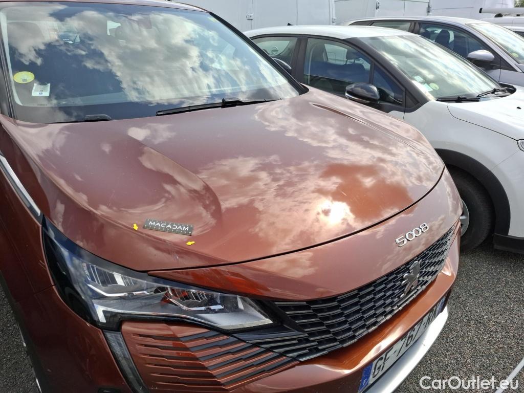  Peugeot  5008  Active Pack 1.5 HDi 130CV BVA8 7 Sieges E6d #7