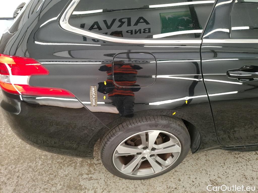  Peugeot  308  SW GT Line 1.5 HDi 130CV BVA8 E6dT #8