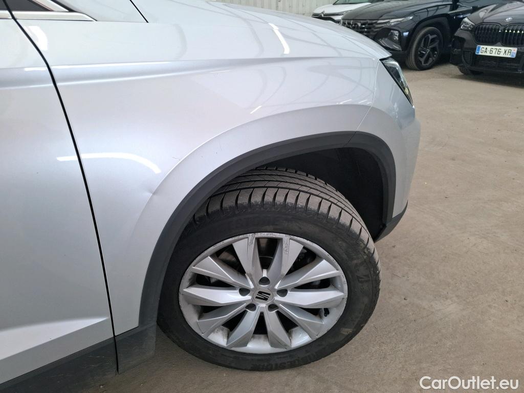  Seat  ATECA  Style Business 2.0 TDI 150CV BVA7 E6d #38