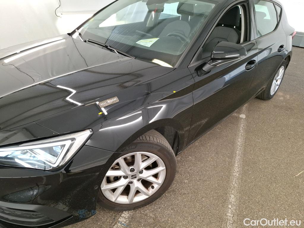  Seat  Leon  Business 2.0 TDI 115CV BVM6 E6d #8