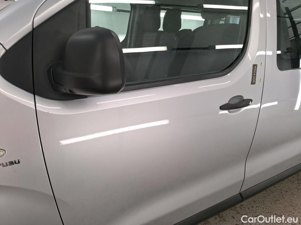  Peugeot  Expert PEUGEOT  4p Combi 1.6 BlueHDi 115 S&S Long #22