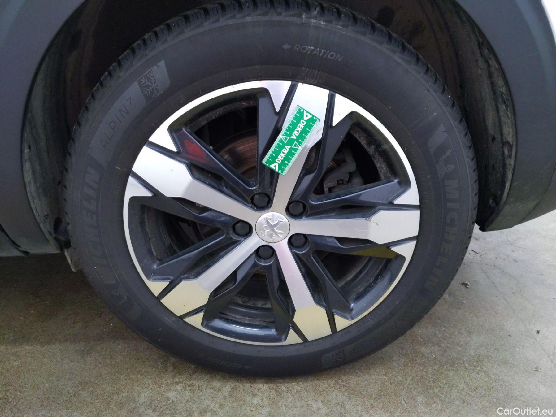  Peugeot  5008  Allure Business 2.0 HDi 180CV BVA8 E6d #11
