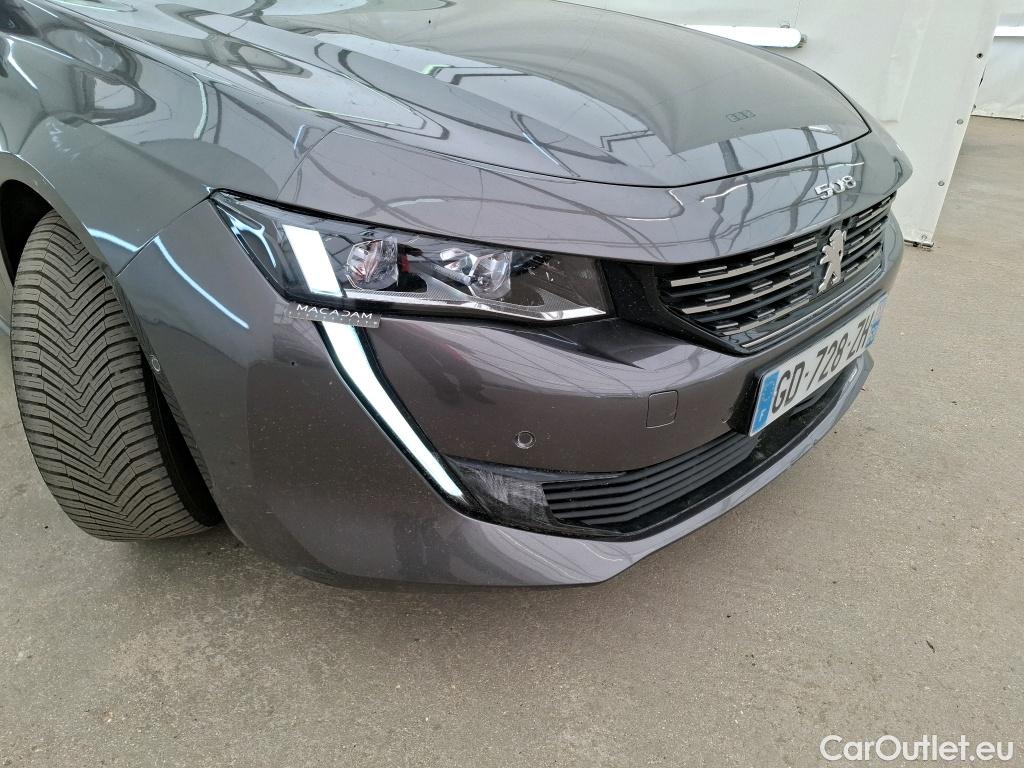  Peugeot  508 PEUGEOT  SW / 2018 / 5P / Break BlueHDi 130 S&S EAT8 Allure Pack #1