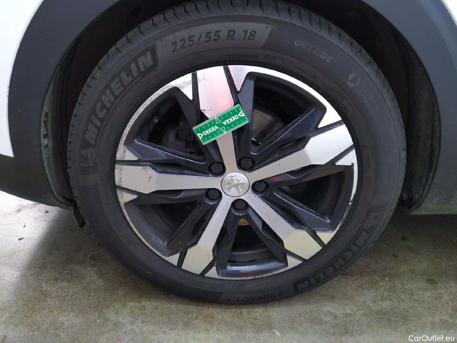  Peugeot  5008  Allure Business 2.0 HDi 180CV BVA8 E6d #8