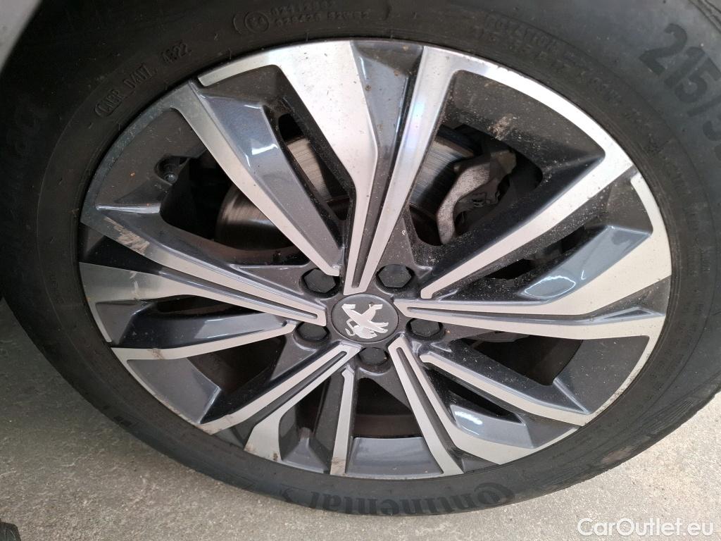  Peugeot  508 PEUGEOT  SW / 2018 / 5P / Break BlueHDi 130 S&S EAT8 Allure Pack #17