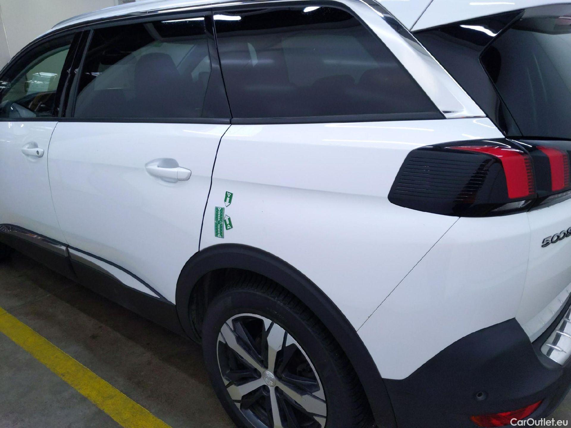  Peugeot  5008  Allure Business 2.0 HDi 180CV BVA8 E6d #13