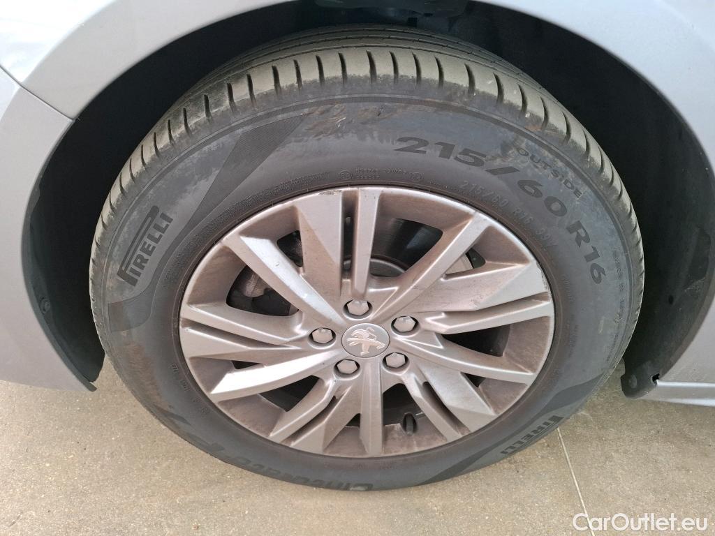  Peugeot  508  SW Active Pack 1.2 PureTech 130CV BVA8 E6d #40