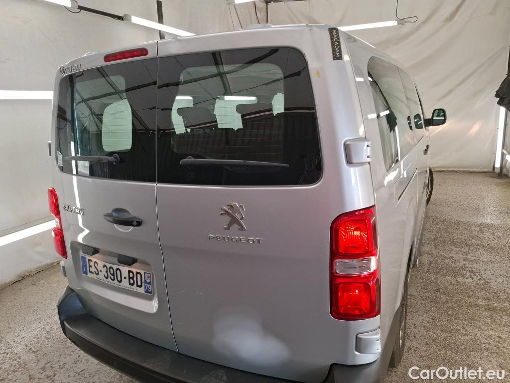  Peugeot  Expert PEUGEOT  4p Combi 1.6 BlueHDi 115 S&S Long #3