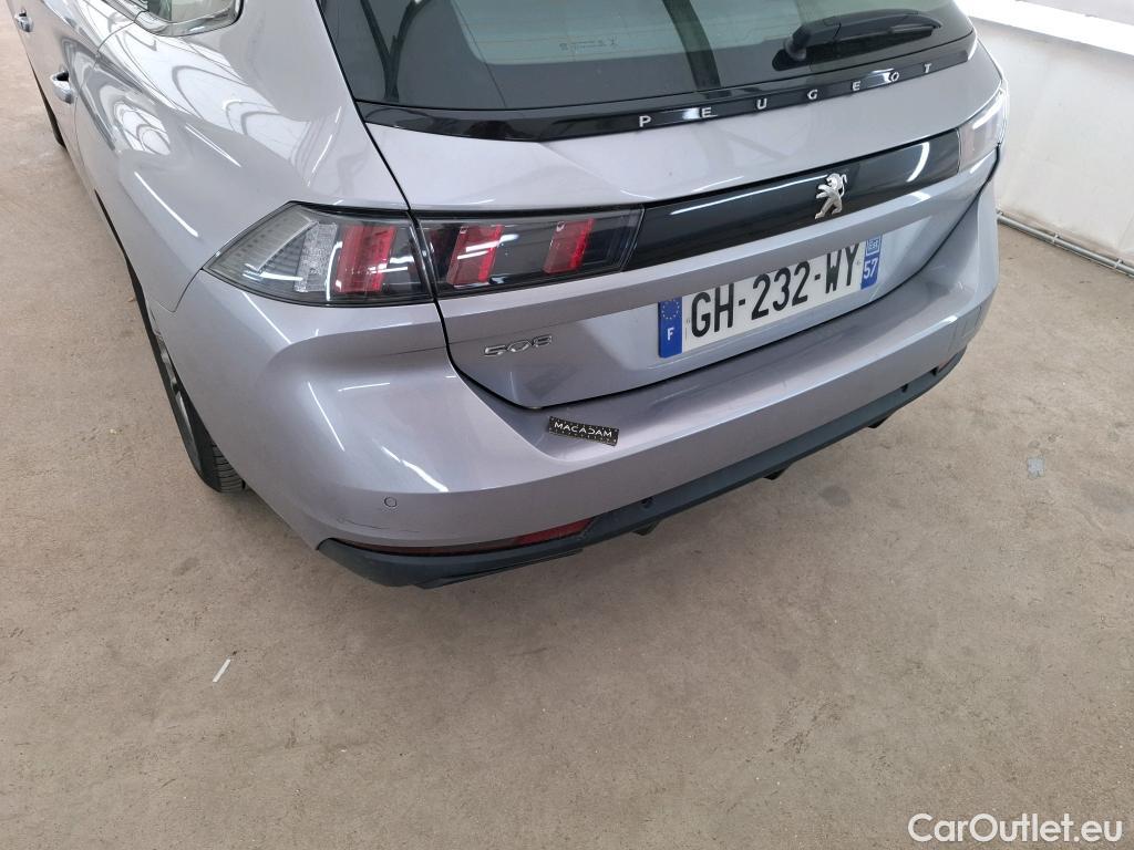  Peugeot  508  SW Active Pack 1.2 PureTech 130CV BVA8 E6d #8