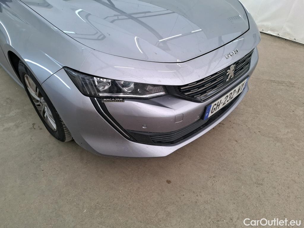  Peugeot  508  SW Active Pack 1.2 PureTech 130CV BVA8 E6d #4