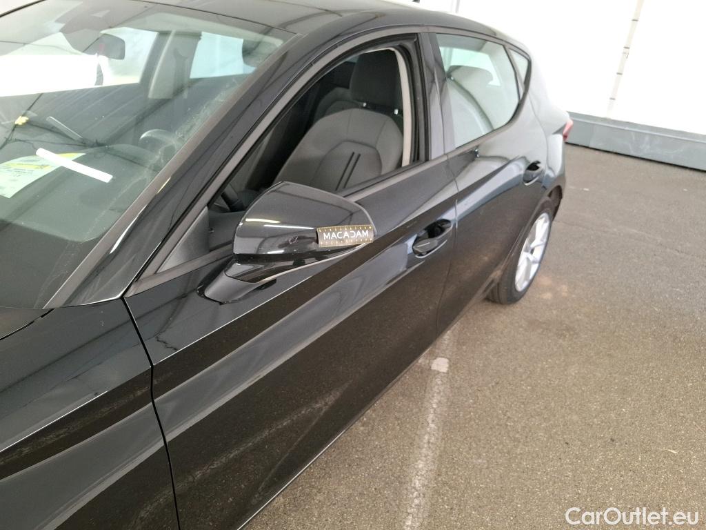  Seat  Leon  Business 2.0 TDI 115CV BVM6 E6d #10
