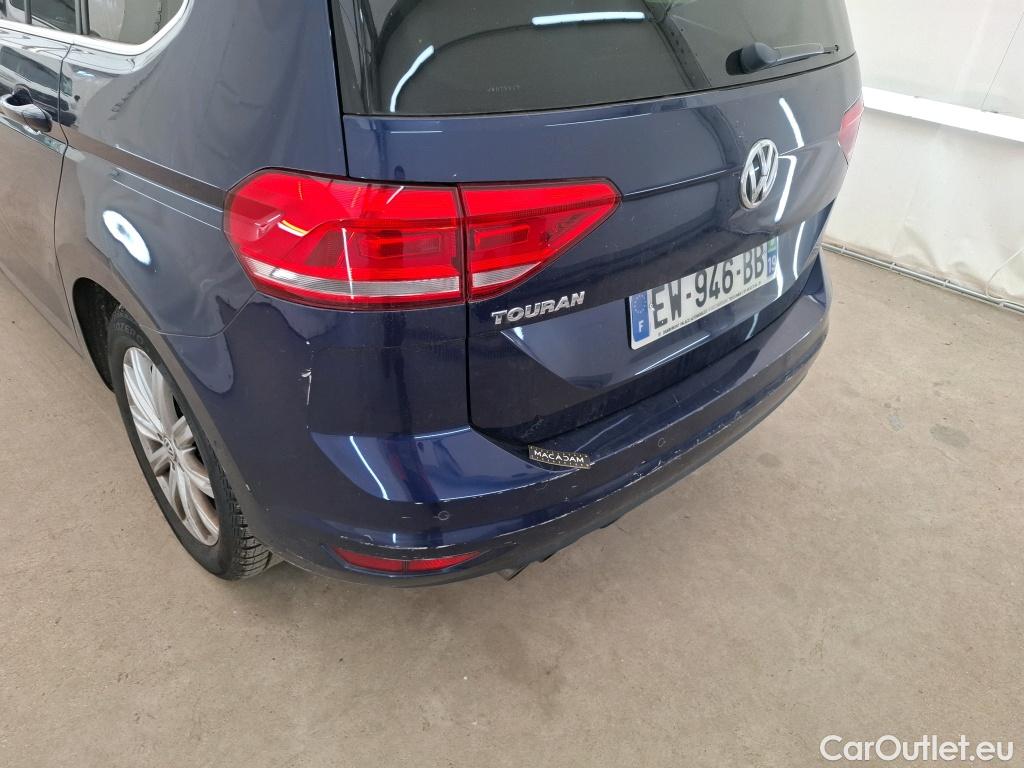  Volkswagen  Touran VOLKSWAGEN  5p Monovolume 2.0 TDI 150 DSG6 Carat BMT 7 places #23