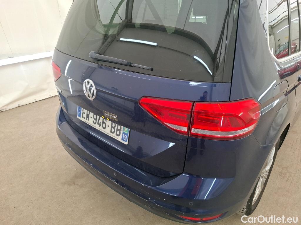  Volkswagen  Touran VOLKSWAGEN  5p Monovolume 2.0 TDI 150 DSG6 Carat BMT 7 places #61