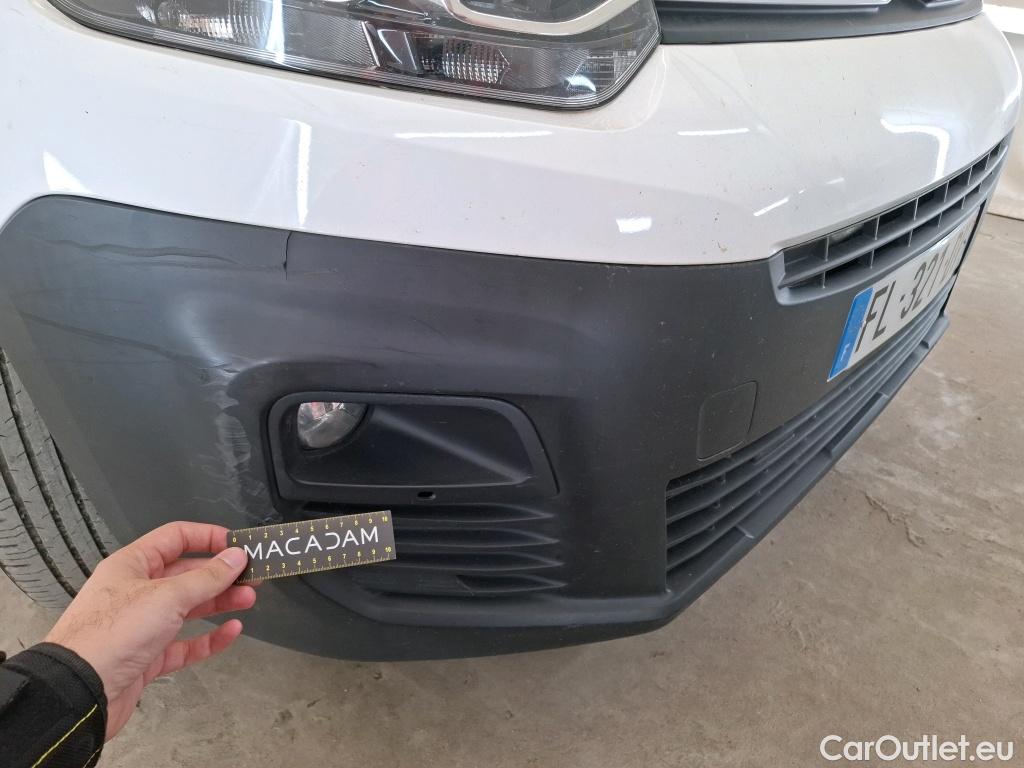 Citroen  Berlingo  Fourgon Club XL 950 1.5 BlueHDi 100CV BVM5 E6dT #31