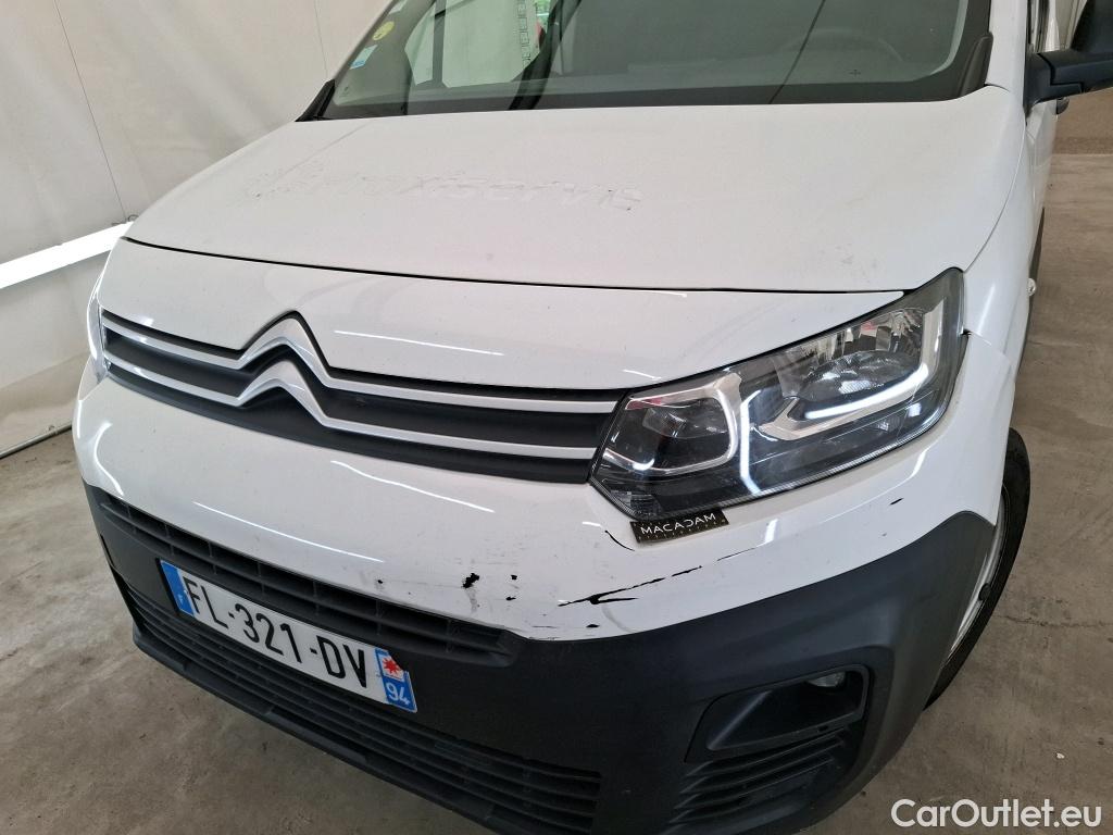  Citroen  Berlingo  Fourgon Club XL 950 1.5 BlueHDi 100CV BVM5 E6dT #17