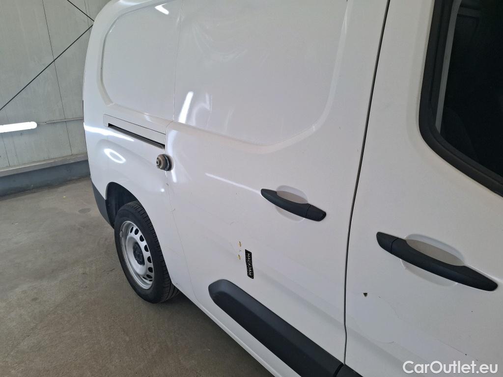  Citroen  Berlingo  Fourgon Club XL 950 1.5 BlueHDi 100CV BVM5 E6dT #37