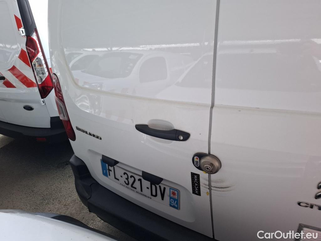  Citroen  Berlingo  Fourgon Club XL 950 1.5 BlueHDi 100CV BVM5 E6dT #24