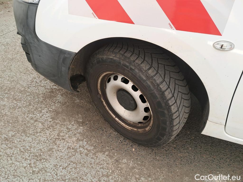  Citroen  Berlingo  Fourgon Club L1 (Court) 1.6 BlueHDi 100CV BVM5 E6 #11