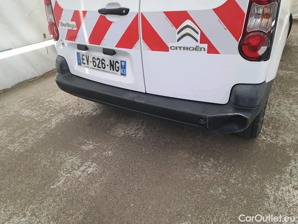  Citroen  Berlingo  Fourgon Club L1 (Court) 1.6 BlueHDi 100CV BVM5 E6 #30