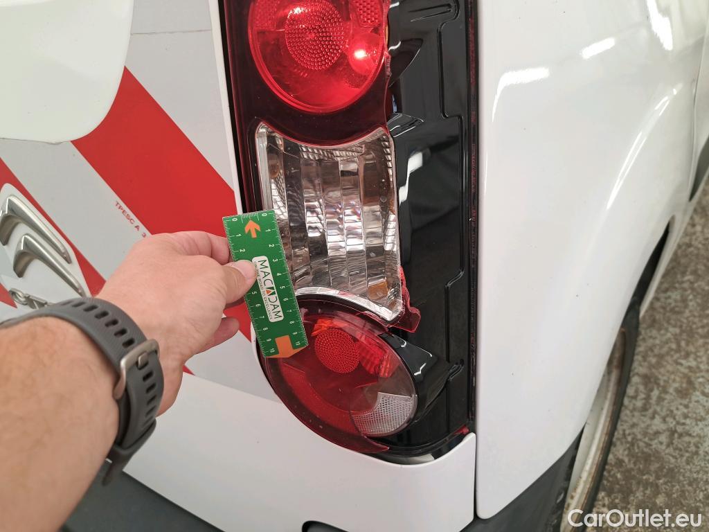  Citroen  Berlingo  Fourgon Club L1 (Court) 1.6 BlueHDi 100CV BVM5 E6 #14
