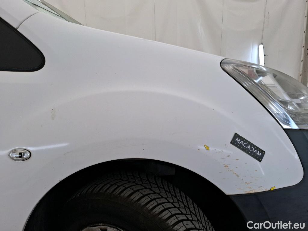  Citroen  Berlingo CITROEN  VU 3p Fourgonnette BlueHDi 100 S&S BVM Business M #28