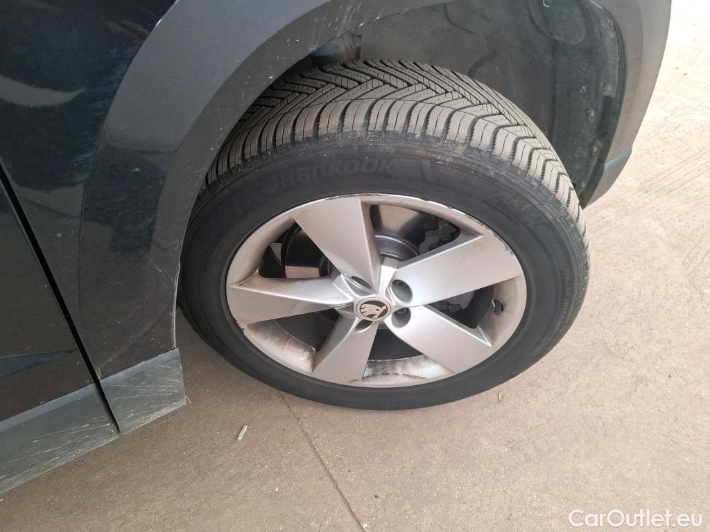  Skoda  Karoq  Business 2.0 TDI 150CV BVM6 E6dT #4